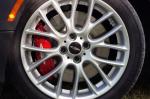 Mini Coupe JCW 2012 года